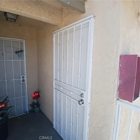 OUTSIDE FOYER