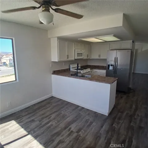 ANOTHER KITCHEN VIEW