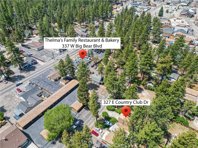 327 W Country Club, Big Bear City, California 92314