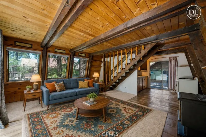 327 W Country Club, Big Bear City, California 92314