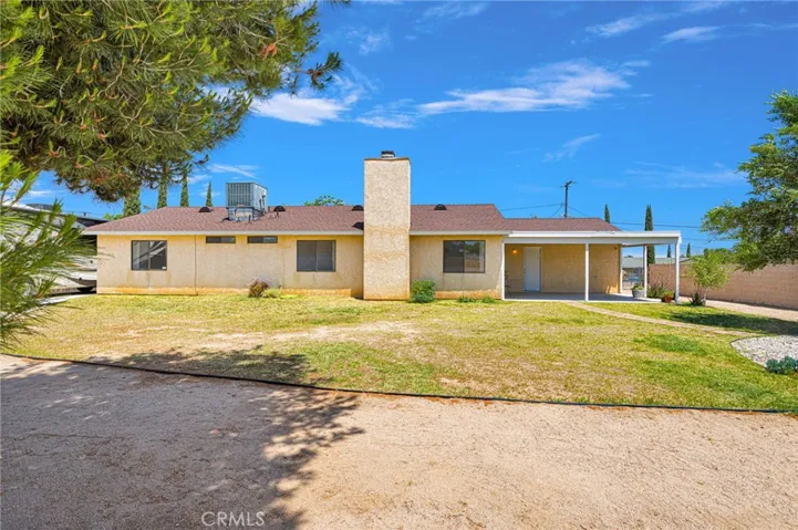 15185 Orange, Hesperia, California 92345