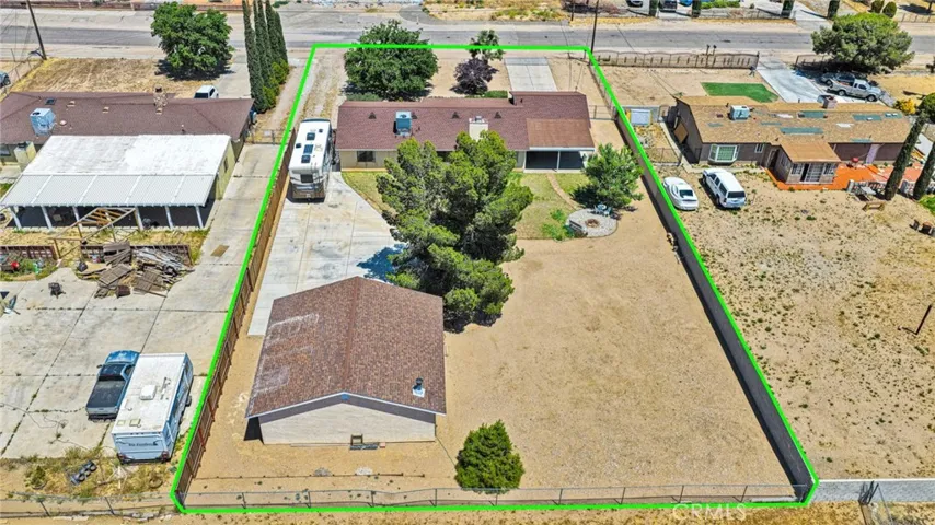 15185 Orange, Hesperia, California 92345