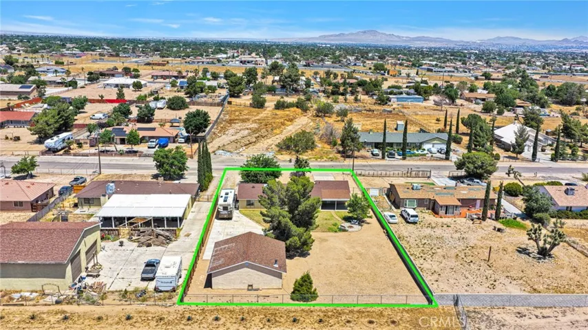 15185 Orange, Hesperia, California 92345