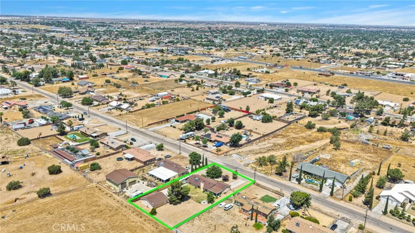15185 Orange, Hesperia, California 92345