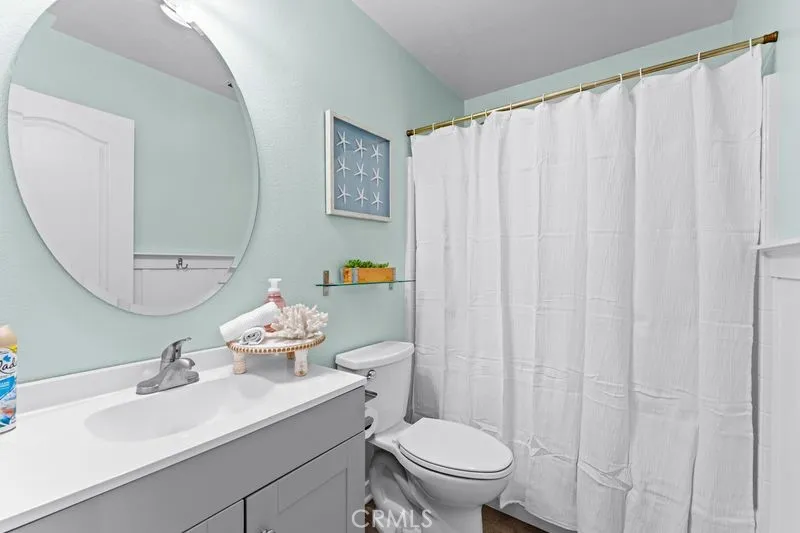 main floor full bath