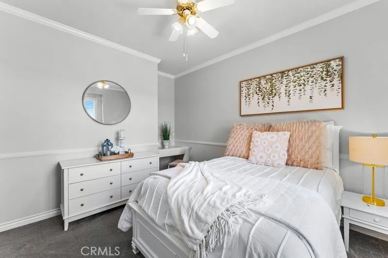 Upstairs bedroom
