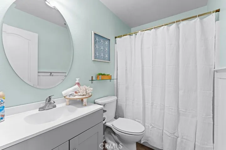 main floor full bath