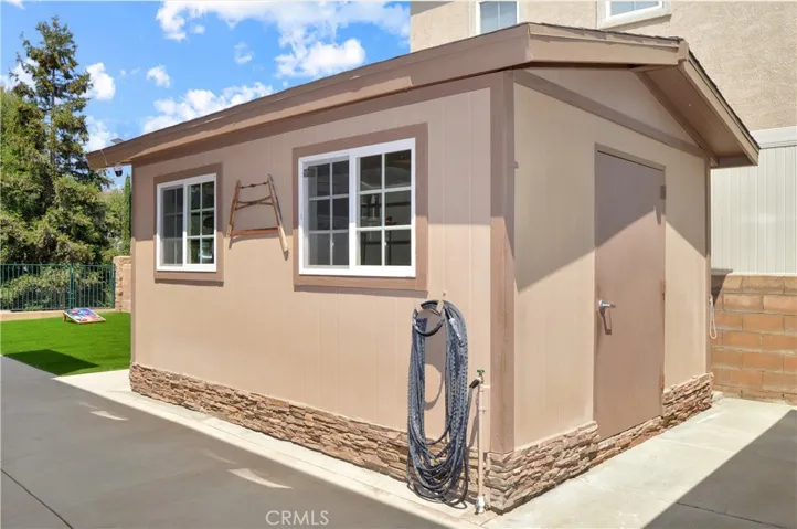 2nd Bonus Building - This One's Larger and Makes a Perfect Workshop for Do-It-Yourselfers!