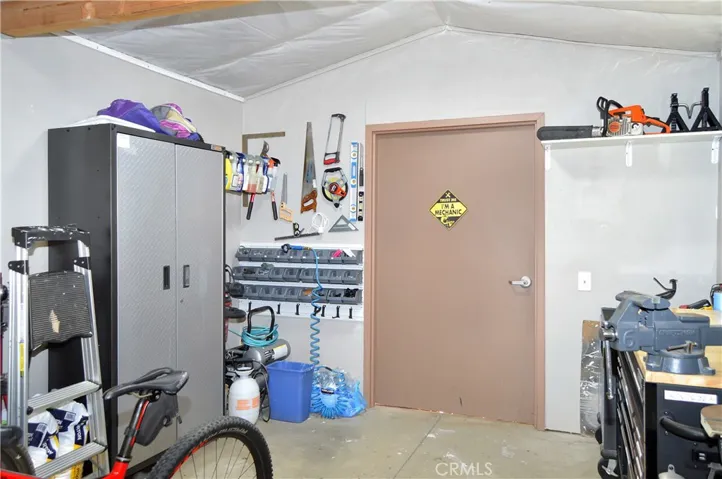 2nd Bonus Building - This One's Larger and Makes a Perfect Workshop for Do-It-Yourselfers!