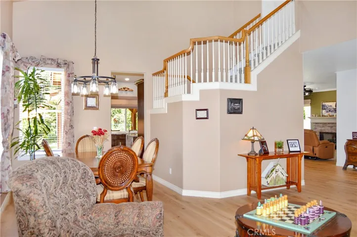 This Popular Floor Plan Provides an Open, but Separate Feeling throughout All of the Living Spaces for Fabulous Flow