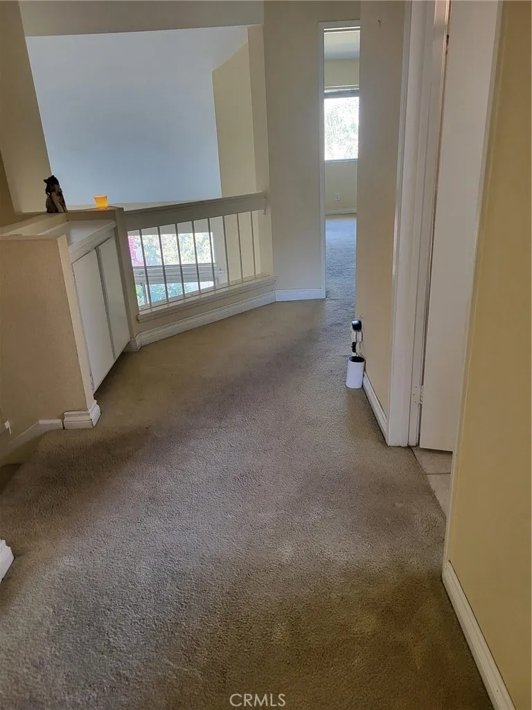 UPSTAIRS HALLWAY
