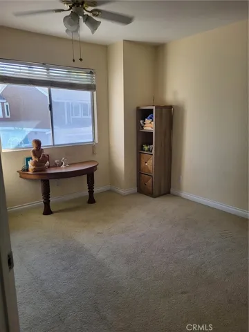 SMALLER BEDROOM