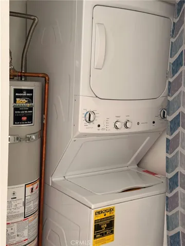 Laundry Closet