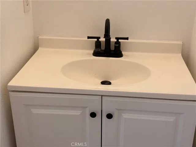 Downstairs Powder Room