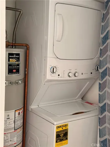 Laundry Closet