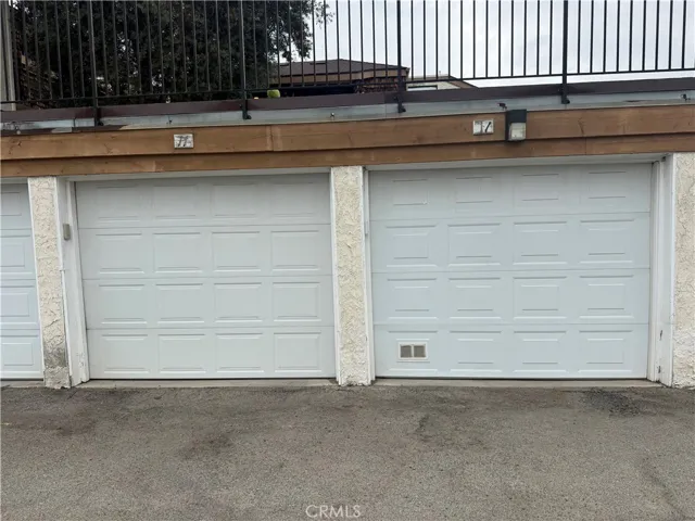 2 Car Parking Garage with storage
