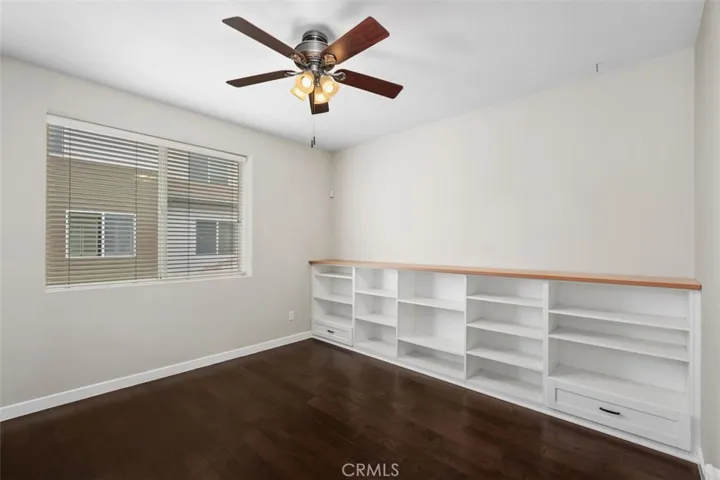 Main Level Office/guest room