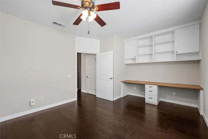 Main Level Office/guest room