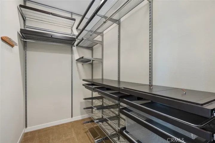 Primary Bedroom Walk-In Closet