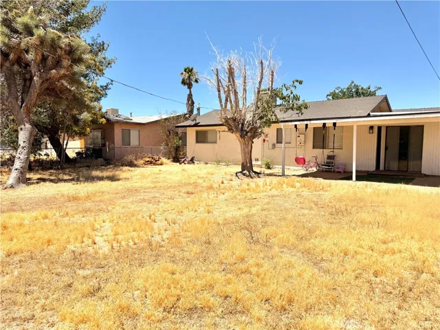 7085 Tamarisk, Yucca Valley, California 92284