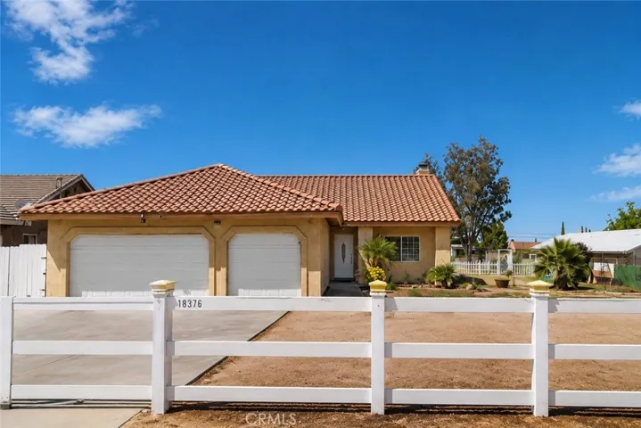 18376 Main, Hesperia, California 92345