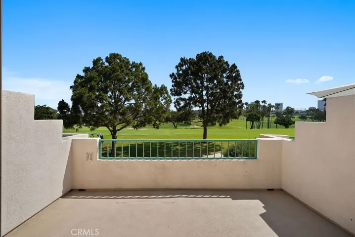 VIEW DECK - NEWPORT BEACH CC GOLF COURSE