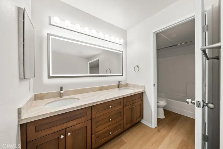 REMODELED PRIMARY BATH