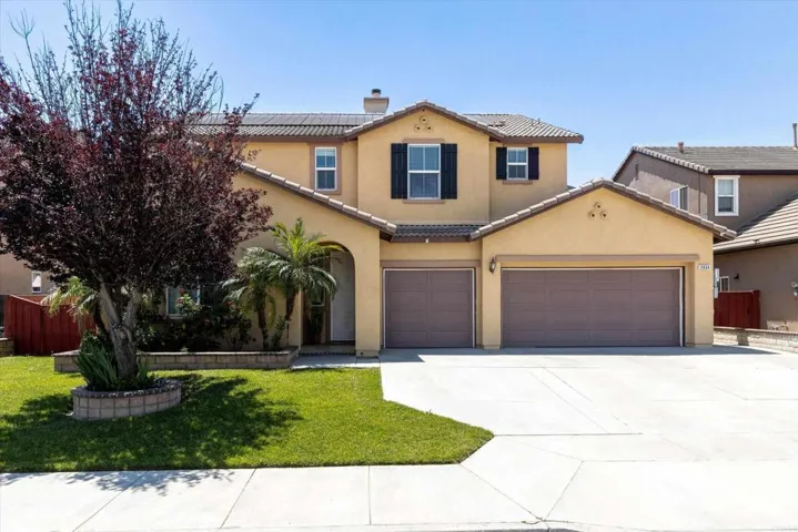 2834 Burgundy Lace Lane, San Jacinto, California 92582