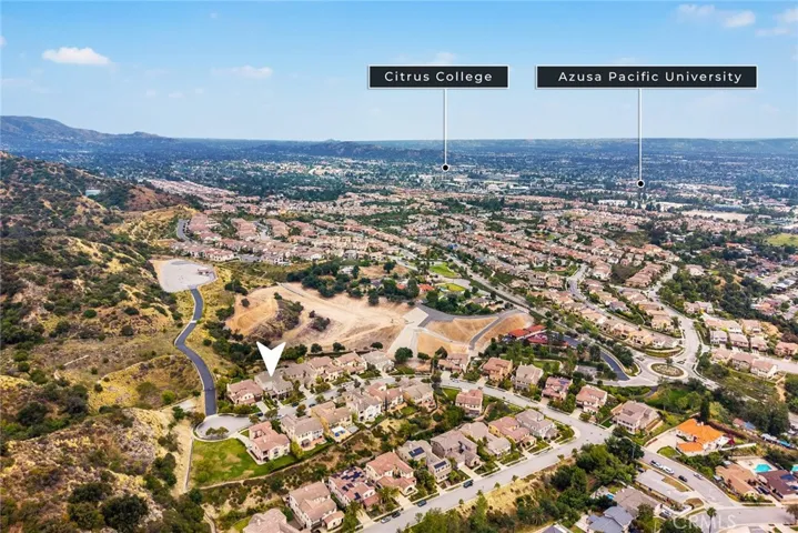 540 E Viewcrest Drive, Azusa, California 91702