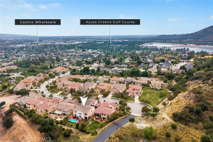540 E Viewcrest Drive, Azusa, California 91702