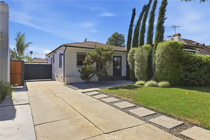 3921 Westside Avenue, Los Angeles, California 90008