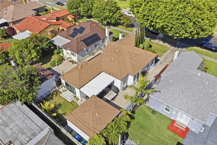 3921 Westside Avenue, Los Angeles, California 90008