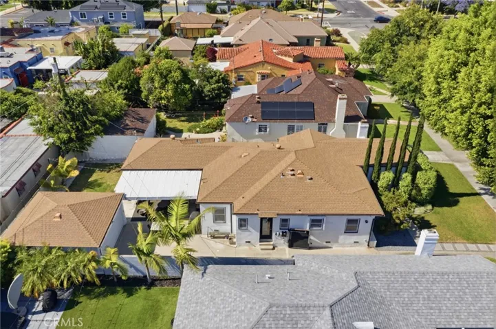 3921 Westside Avenue, Los Angeles, California 90008