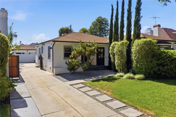 3921 Westside Avenue, Los Angeles, California 90008