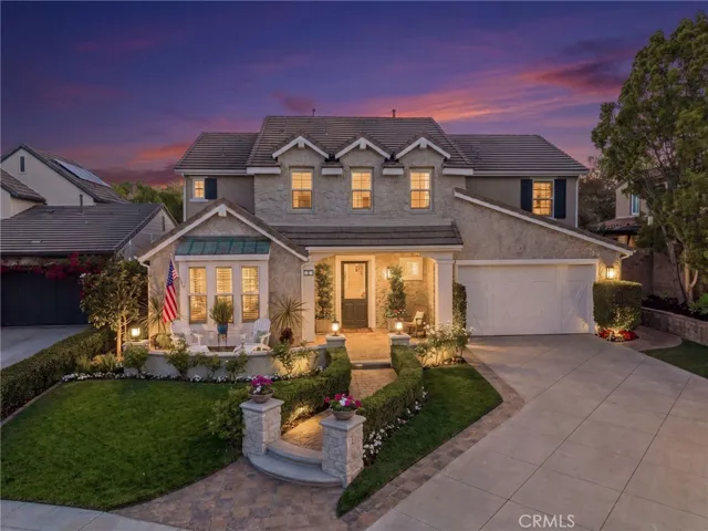 2 Pointe Circle, Ladera Ranch, California 92694
