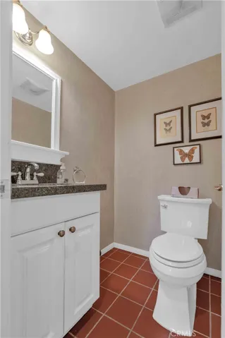 Downstairs Guest Bath