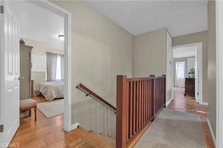 2nd Floor Hallway