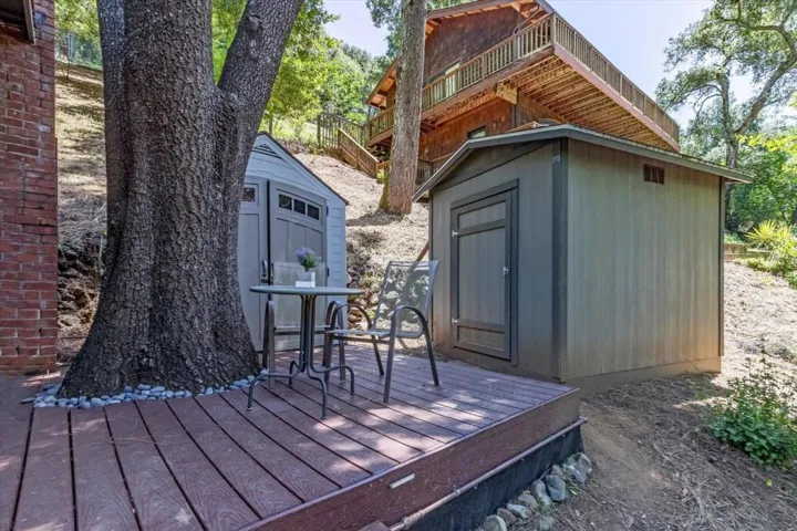 21477 Old Mine Road, Los Gatos, California 95033