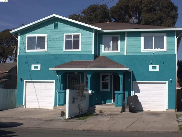 1315 & 1317 Garvin Ave