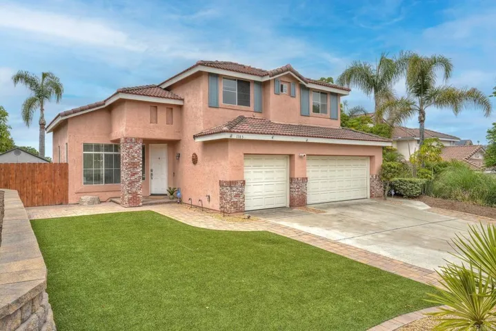 1183 Caminito Amarillo, San Marcos, California 92069