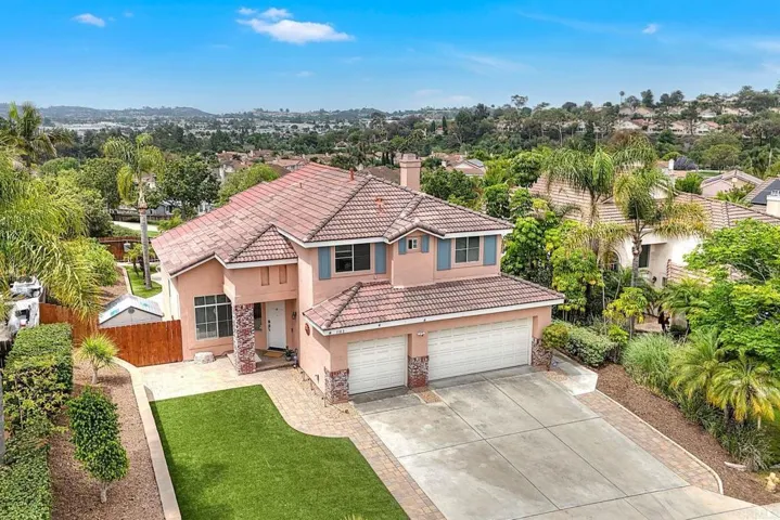1183 Caminito Amarillo, San Marcos, California 92069