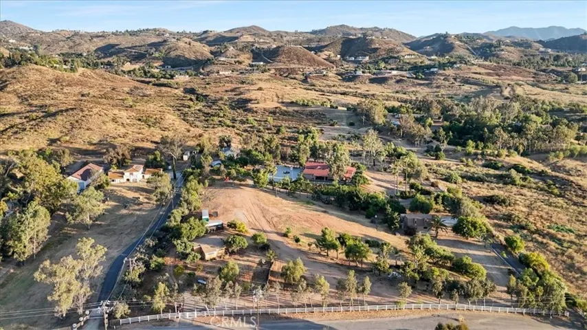 TOP AERIAL SHOT