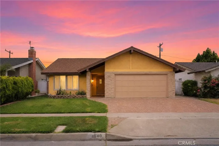4940 E Budlong Street, Anaheim Hills, California 92807