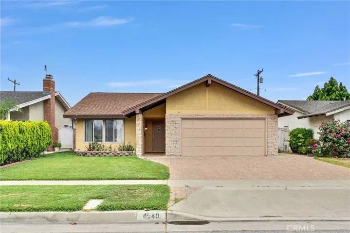 4940 E Budlong Street, Anaheim Hills, California 92807