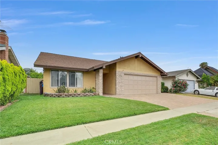 4940 E Budlong Street, Anaheim Hills, California 92807