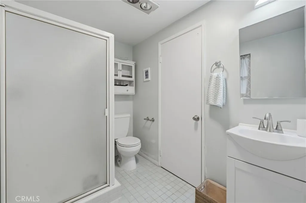 Bedroom 3 Adjacent Bathroom
