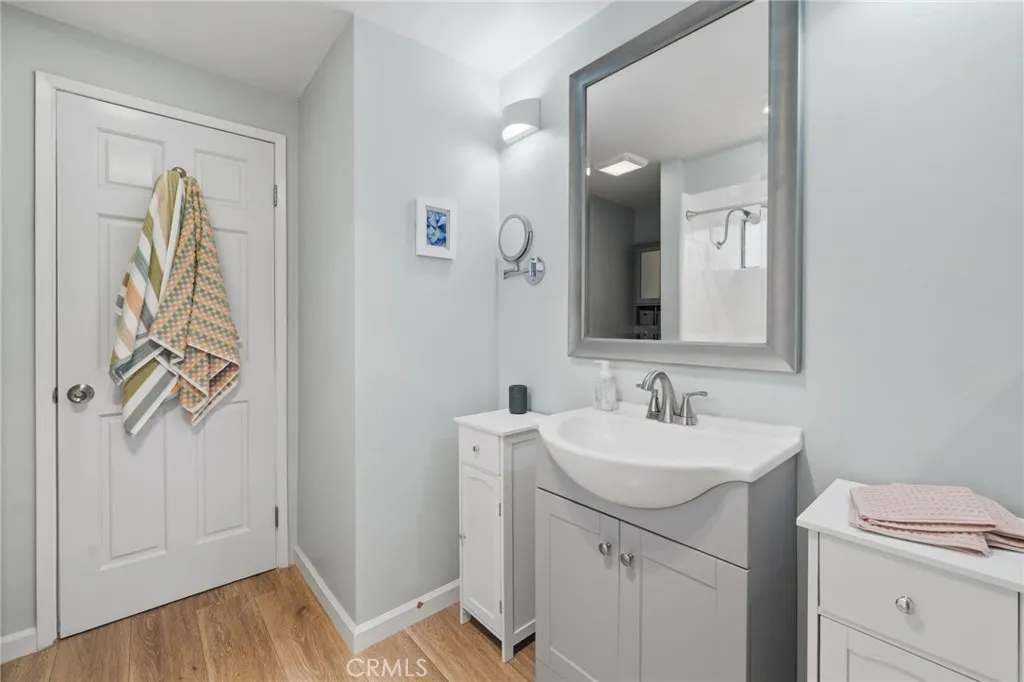 Bedroom 4 Adjacent Bathroom