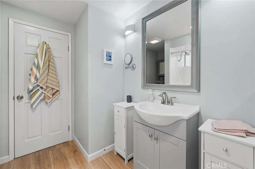 Bedroom 2 Adjacent Bathroom