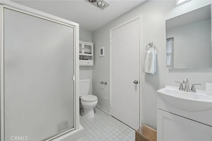Bedroom 3 Adjacent Bathroom