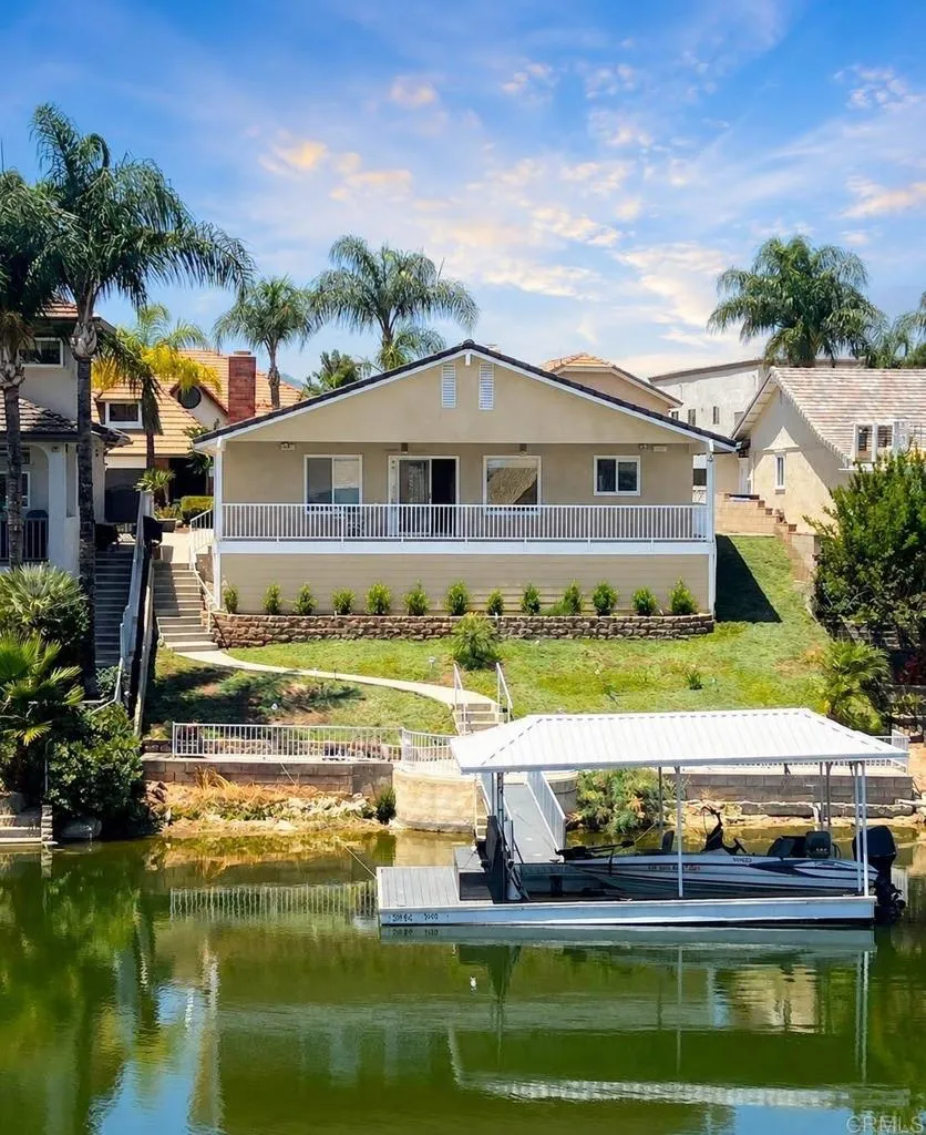 Back of house Ai colored corrected  30194 White Wake Drive Ca